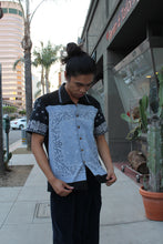Load image into Gallery viewer, G Funk Flour Sack Button-up