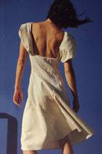 Load image into Gallery viewer, Kokuho Rose Rice Sack Dress