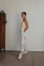 Load image into Gallery viewer, Queen Bee Flour Sack Jumpsuit - Size XS-S