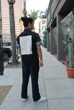 Load image into Gallery viewer, G Funk Flour Sack Button-up