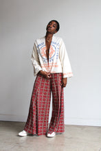 Load image into Gallery viewer, 5 Tigers Cropped Flour Sack Jacket