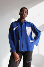 Load image into Gallery viewer, Friendship Patchwork Chore Jacket