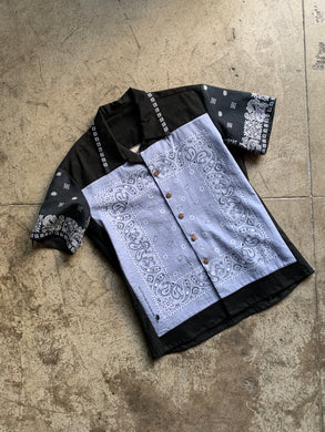 G Funk Flour Sack Button-up