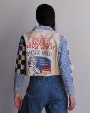 Load image into Gallery viewer, Pacific Queen Quilt Jacket S/M