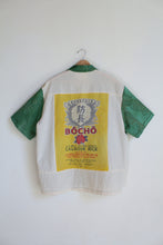 Load image into Gallery viewer, Bōchō Rice Sack Button Up
