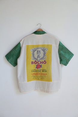 Bōchō Rice Sack Button Up