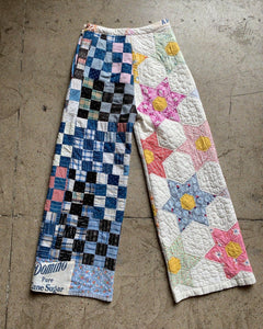 American Farms Quilt Trousers