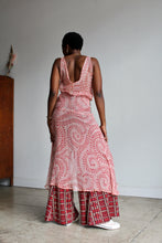 Load image into Gallery viewer, 90s Pink Silk Slip Dress