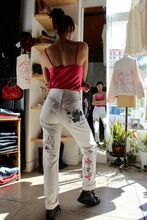 Load image into Gallery viewer, Extra Fancy Patchwork Levi&#39;s 501 &lt; Waist 26 &gt;