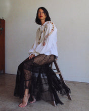 Load image into Gallery viewer, The Serpent Poet Blouse