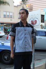 Load image into Gallery viewer, G Funk Flour Sack Button-up