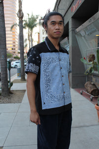 G Funk Flour Sack Button-up