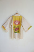 Load image into Gallery viewer, Diamond G CALROSE x Kokusai Rice Sack Jacket