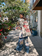 Load image into Gallery viewer, Lucky Rose Quilt Jacket | Medium
