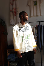 Load image into Gallery viewer, Men’s SunBlessed Flour + Rice Sack Button Up by 3 Women