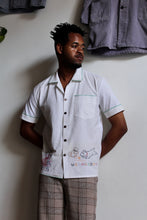 Load image into Gallery viewer, Wednesday Mess Around Button-up