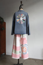 Load image into Gallery viewer, Flower Patchwork Chore Jacket