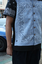 Load image into Gallery viewer, G Funk Flour Sack Button-up