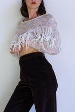 Load image into Gallery viewer, 1980s Eggplant Brown Wide Wale Corduroy Trousers