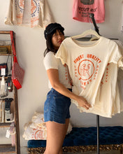 Load image into Gallery viewer, Finest Quality Scoop Neck Tee