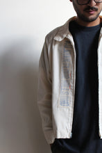 Load image into Gallery viewer, Diamond Patched Zip Up Jacket