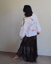 Load image into Gallery viewer, The Serpent Poet Blouse