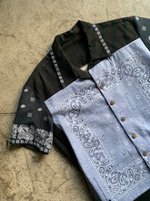Load image into Gallery viewer, G Funk Flour Sack Button-up