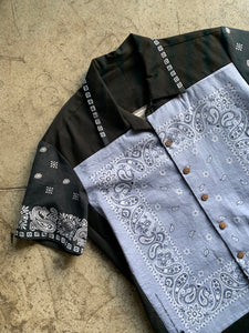 G Funk Flour Sack Button-up