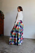 Load image into Gallery viewer, Botan Rice Vintage White Turtleneck Sweater - M/L