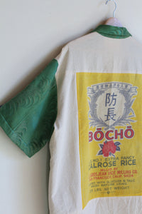 Bōchō Rice Sack Button Up