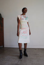 Load image into Gallery viewer, Golden Poppy Rice Sack Dress