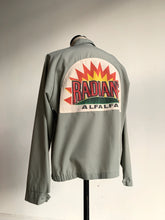 Load image into Gallery viewer, Radiant Alfalfa Sage Grey Zip Up Jacket