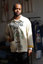 Load image into Gallery viewer, Men’s SunBlessed Flour + Rice Sack Button Up by 3 Women
