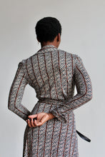Load image into Gallery viewer, 1970s Diane Von Furstenberg Wrap Dress