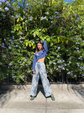 Load image into Gallery viewer, ICY Blue Trousers | Size US 6